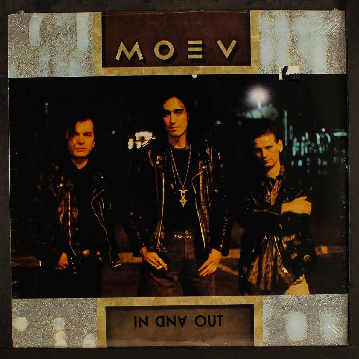 in and out by MOEV