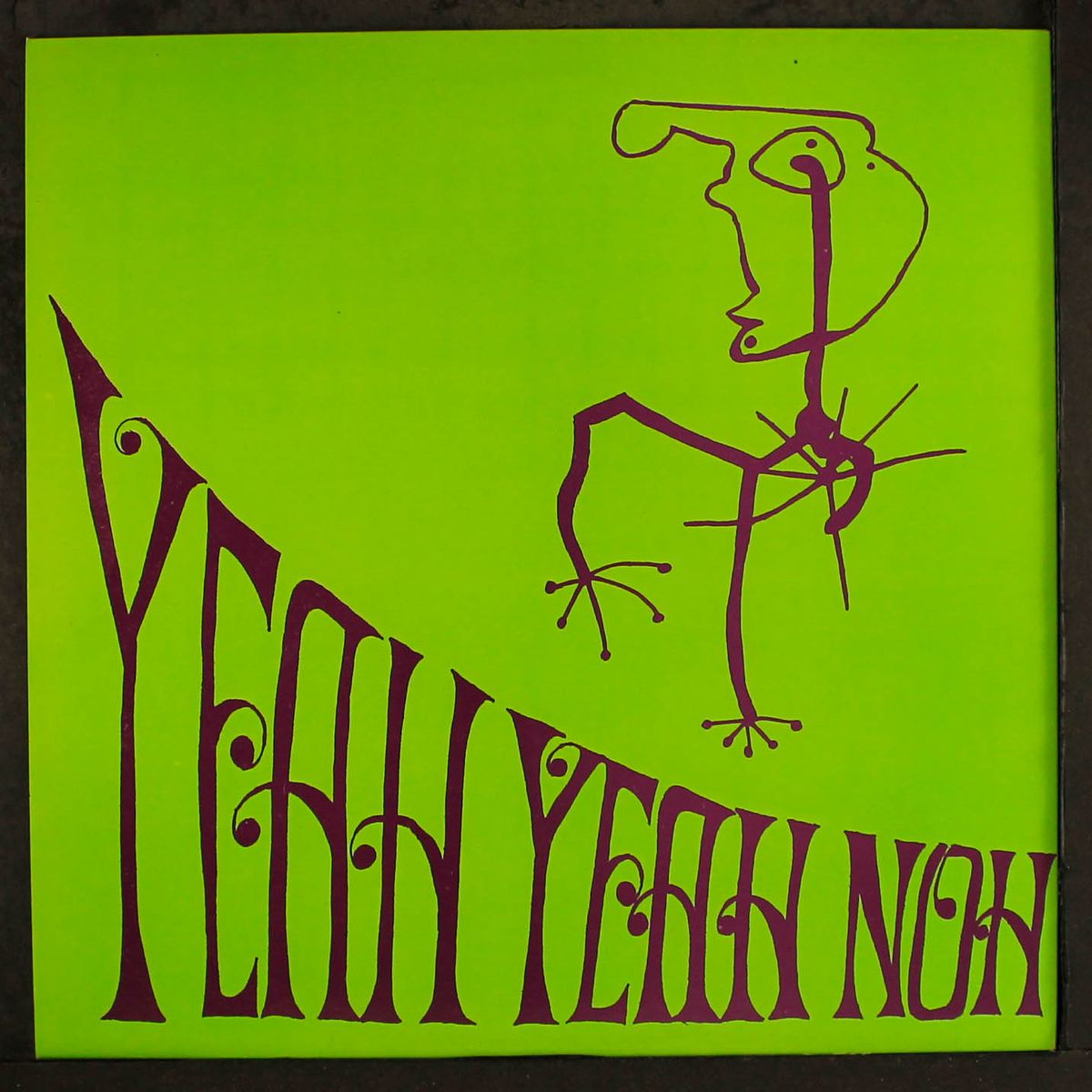 another side to mrs. quill by YEAH YEAH NOH