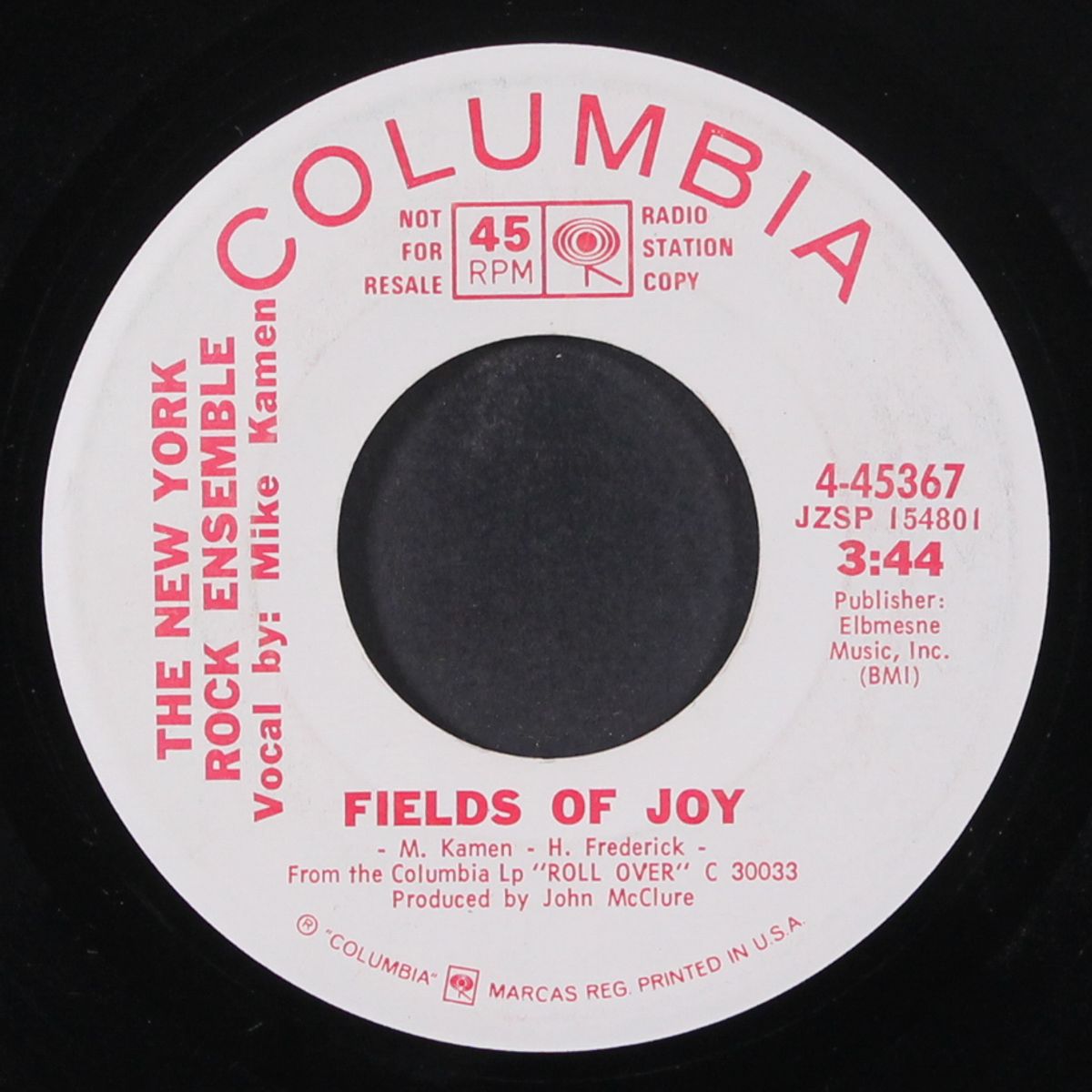 ride ride my lady by NEW YORK ROCK ENSEMBLE
