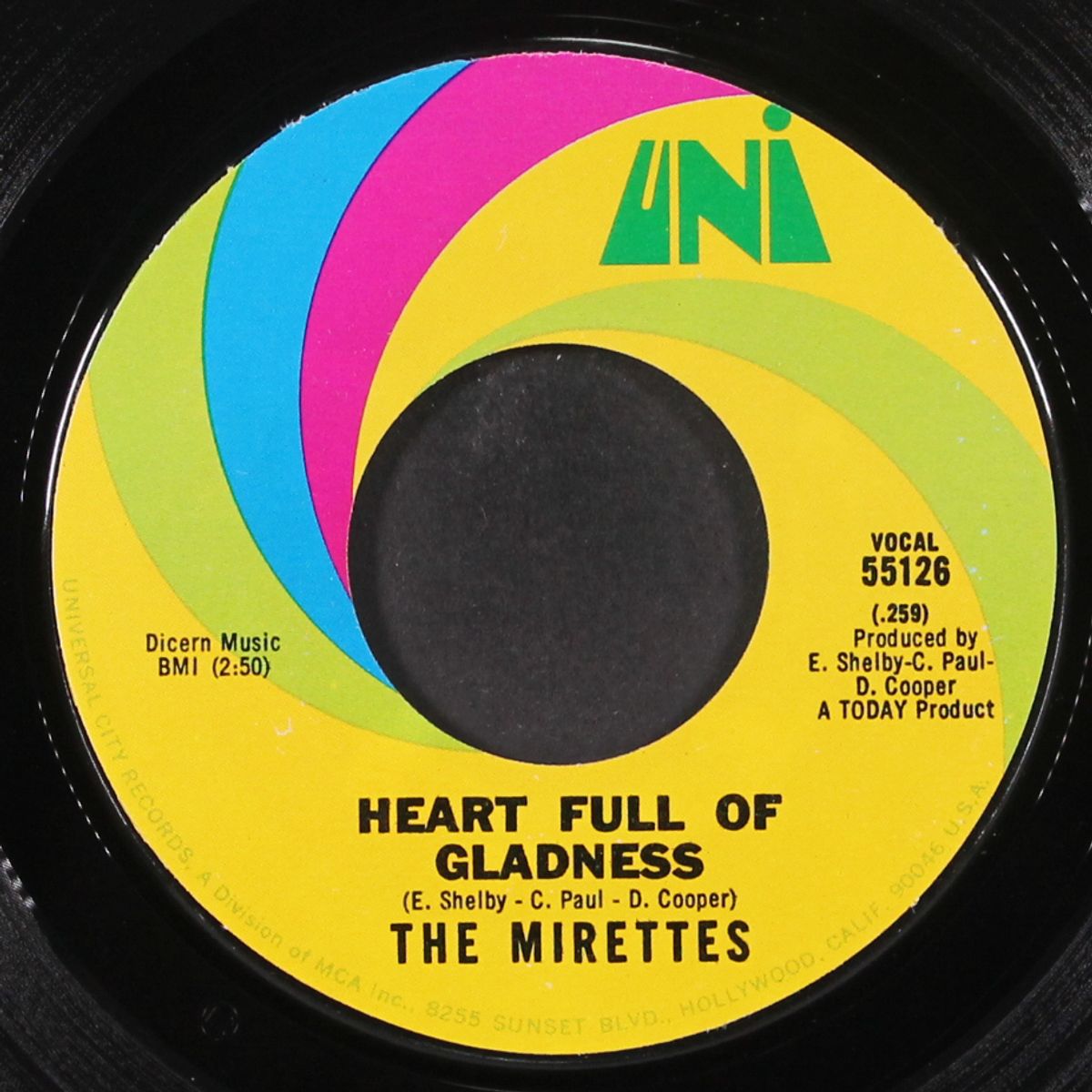 heart full of gladness by MIRETTES