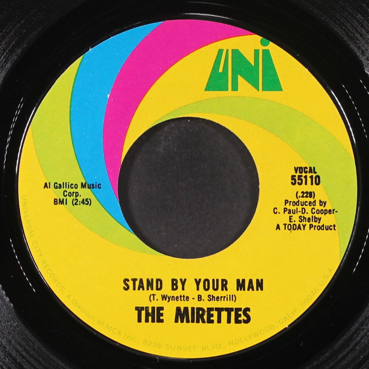 stand by your man by MIRETTES