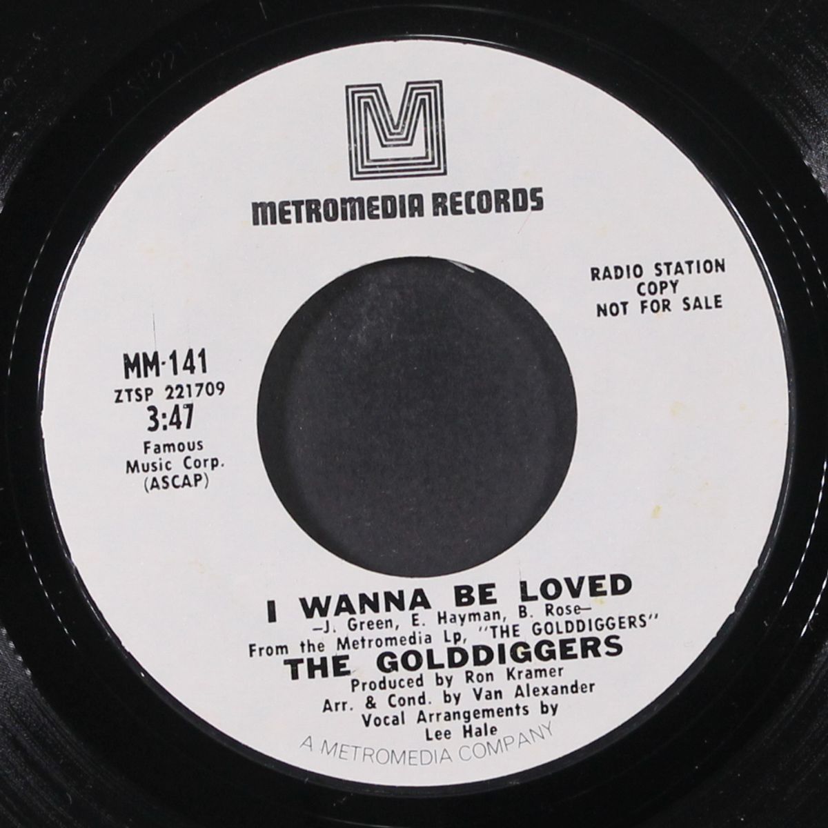 it's fun to be young by GOLDDIGGERS