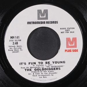 GOLDDIGGERS