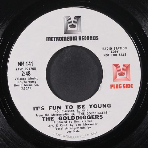 GOLDDIGGERS