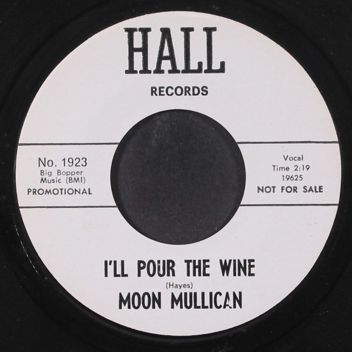 i'll pour the wine by MOON MULLICAN