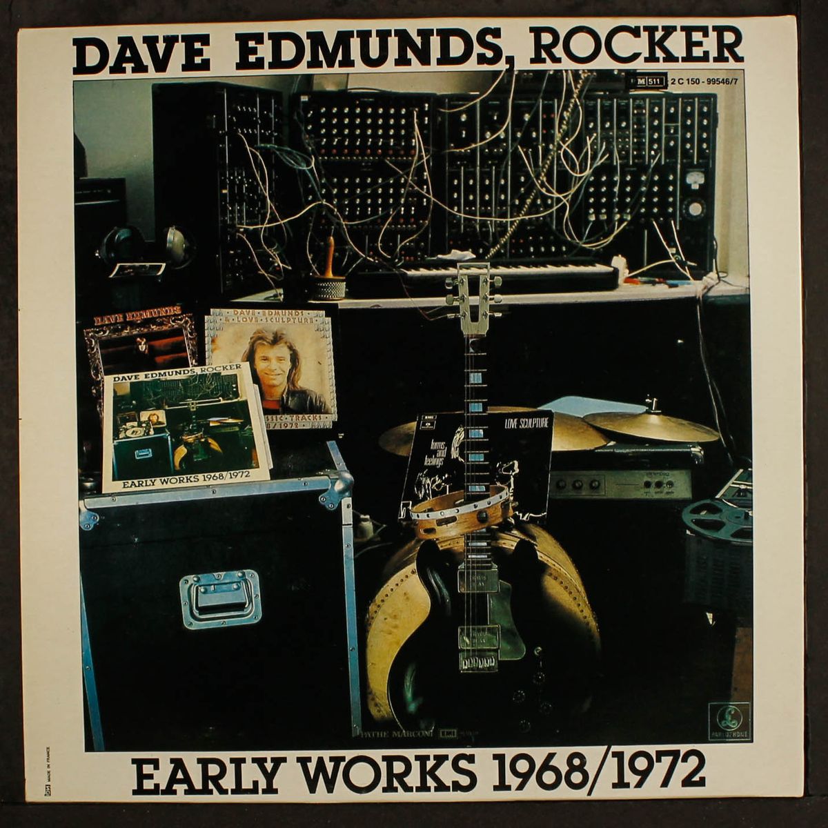 rocker: early works 1968/1972 by DAVE EDMUNDS