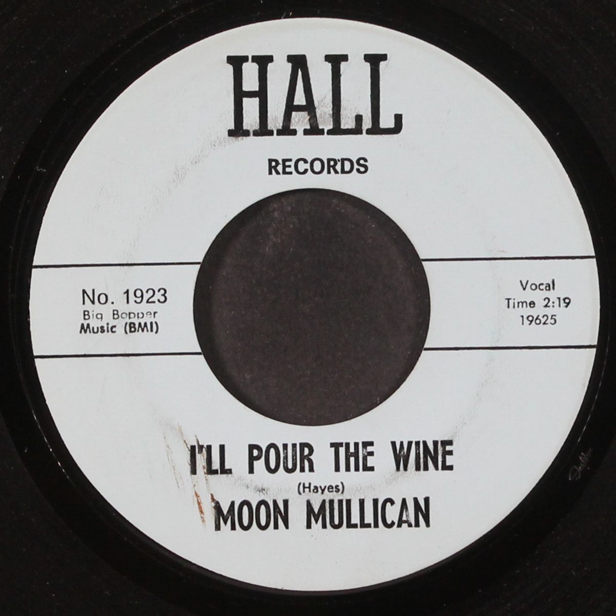 i'll pour the wine by MOON MULLICAN