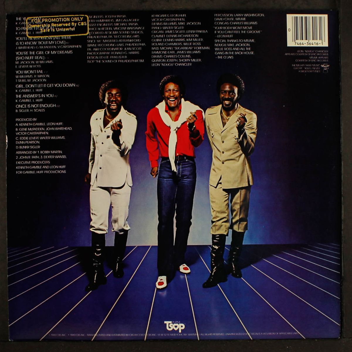 the year 2000 by O'JAYS