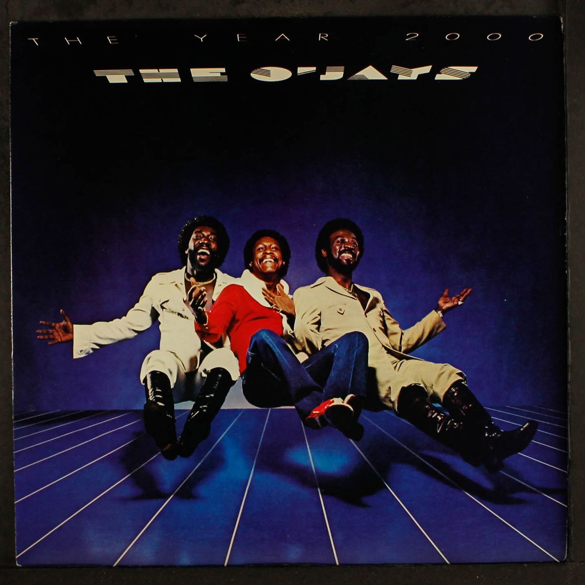 the year 2000 by O'JAYS