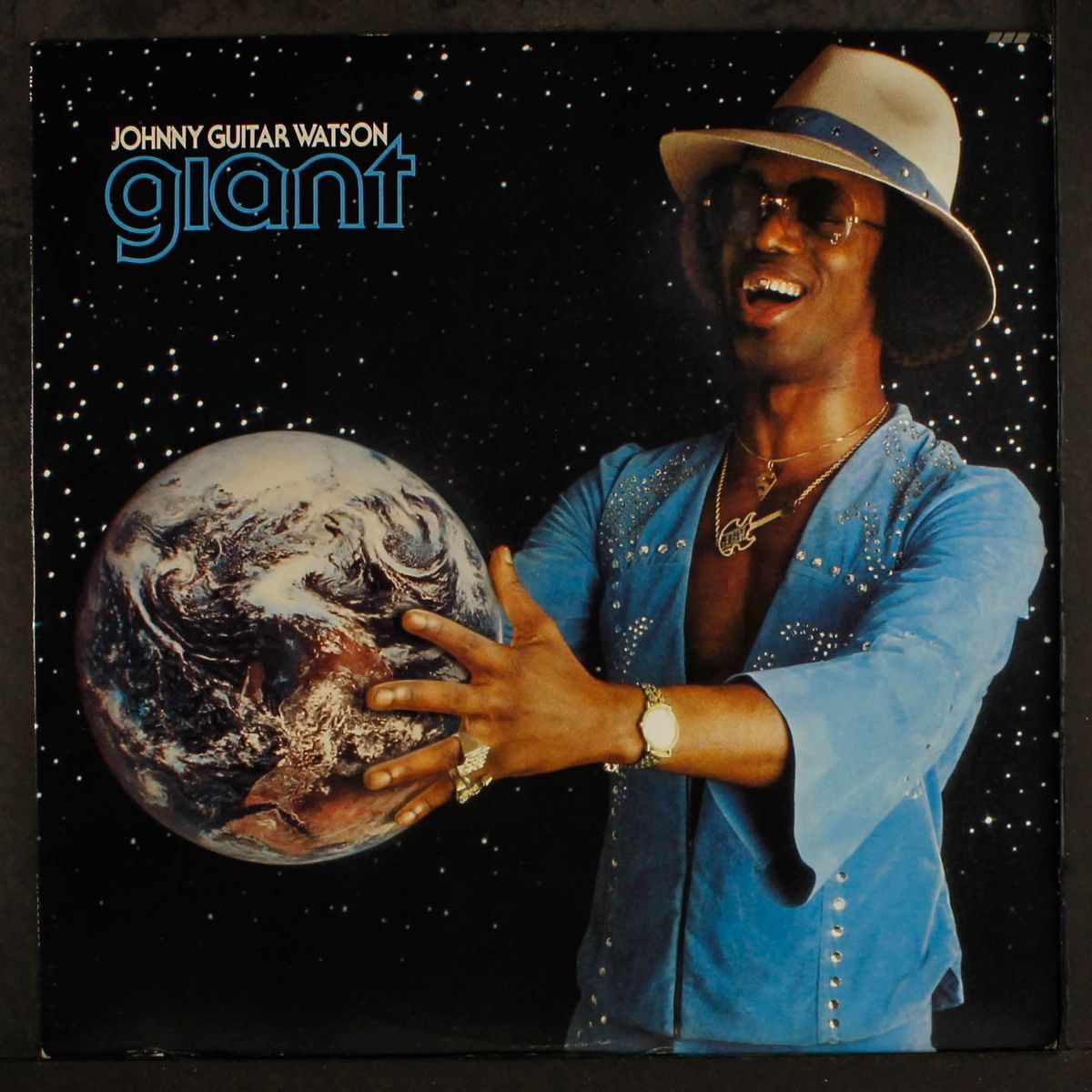 giant by JOHNNY GUITAR WATSON