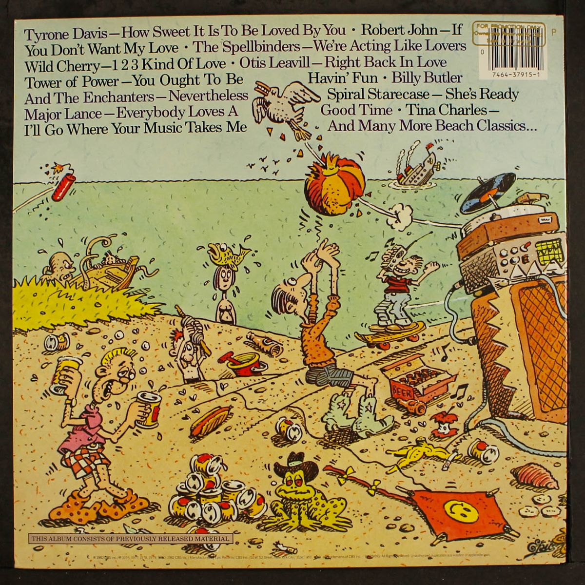 endless beach by VARIOUS