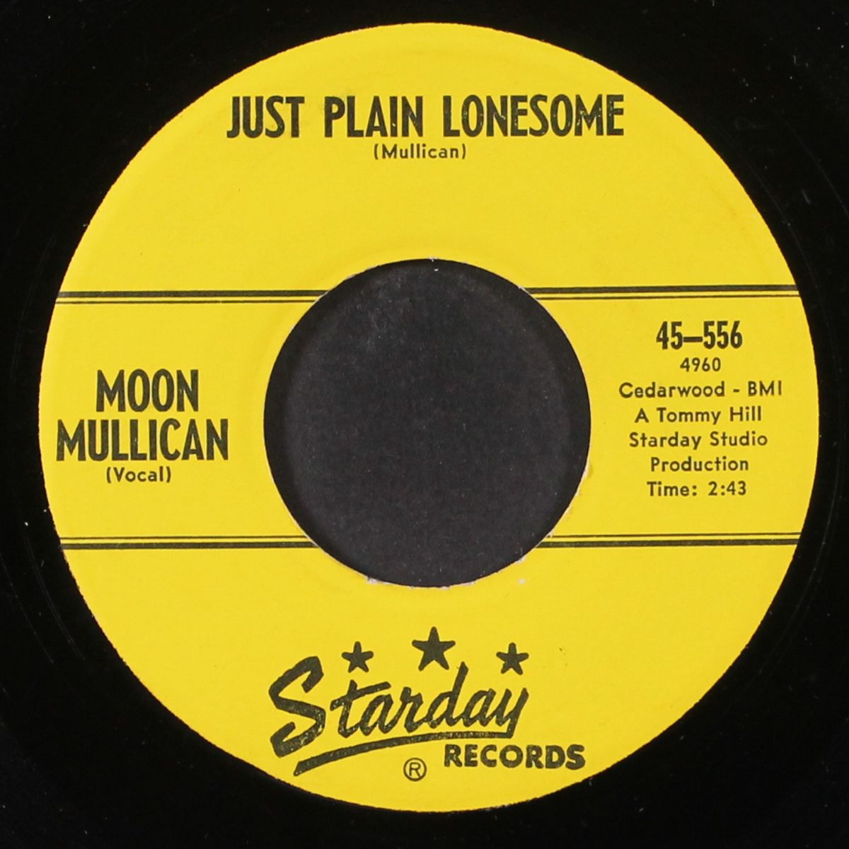 the way you're treatin' me by MOON MULLICAN