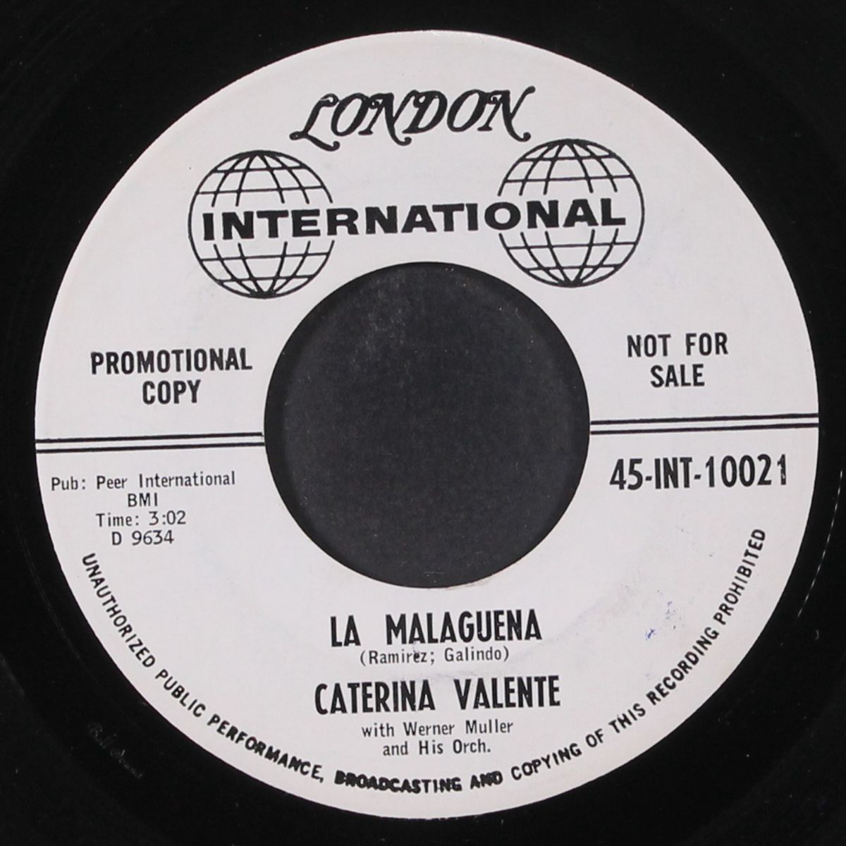 always together by CATERINA VALENTE