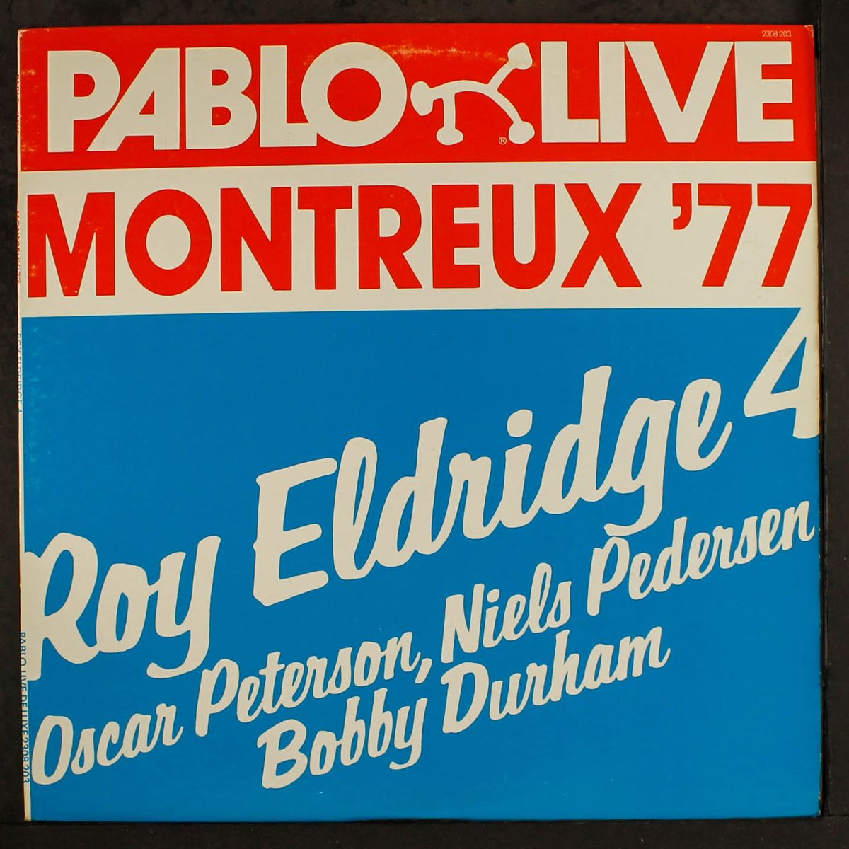 montreux '77 by ROY ELDRIDGE