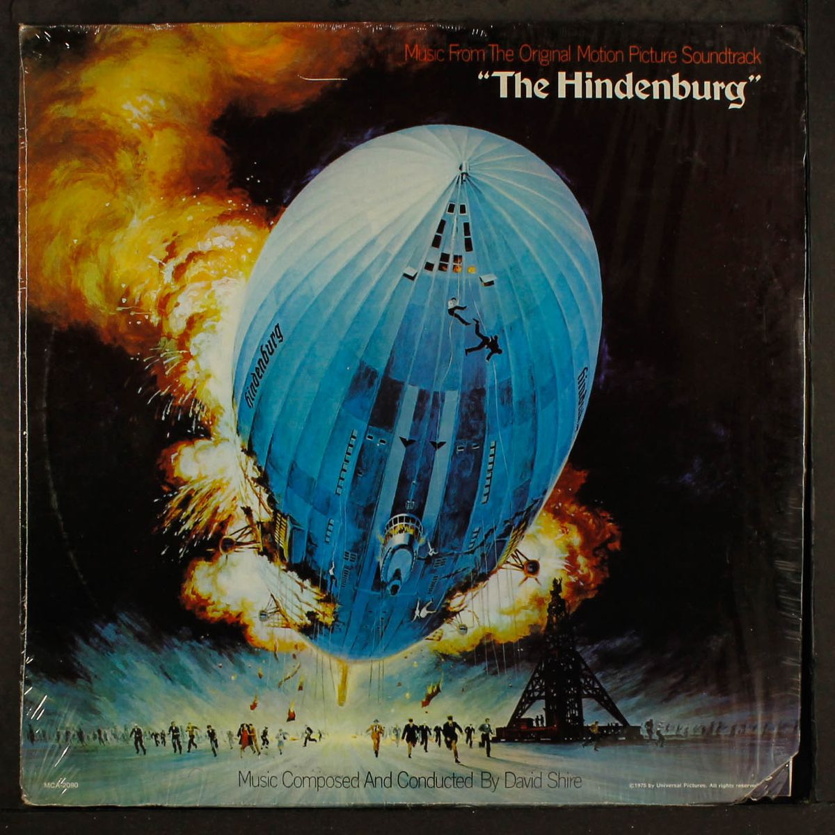 the hindenburg by SOUNDTRACK