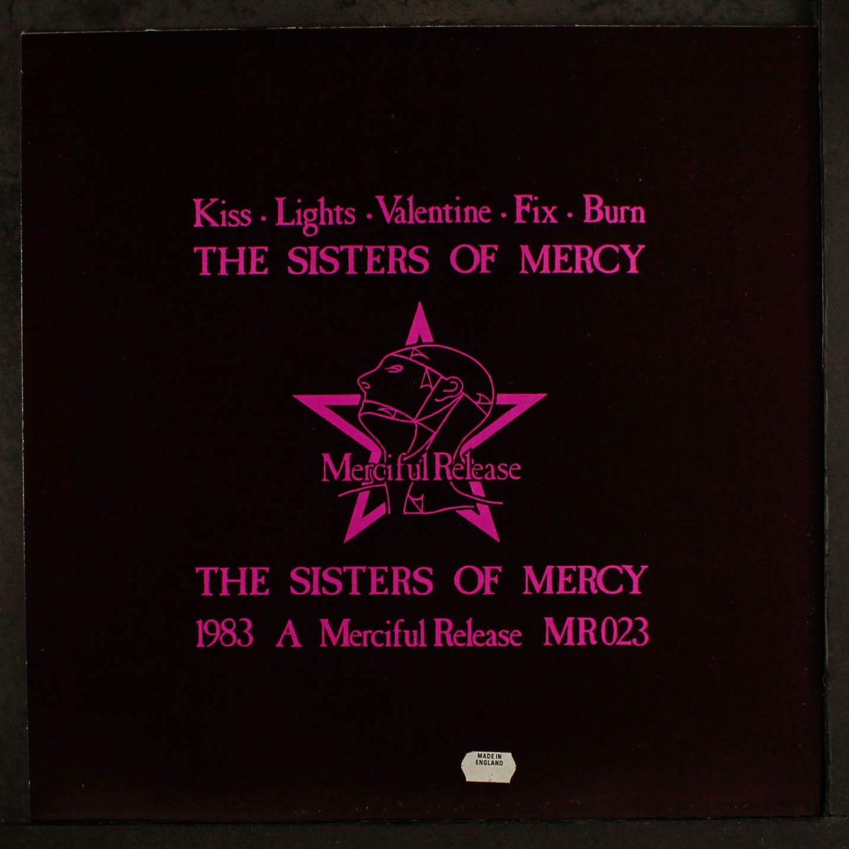 reptile house by SISTERS OF MERCY