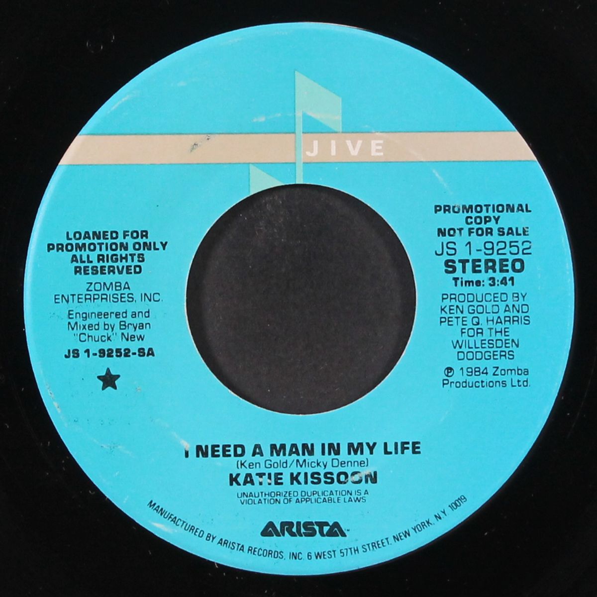 i need a man in my life by KATIE KISSOON
