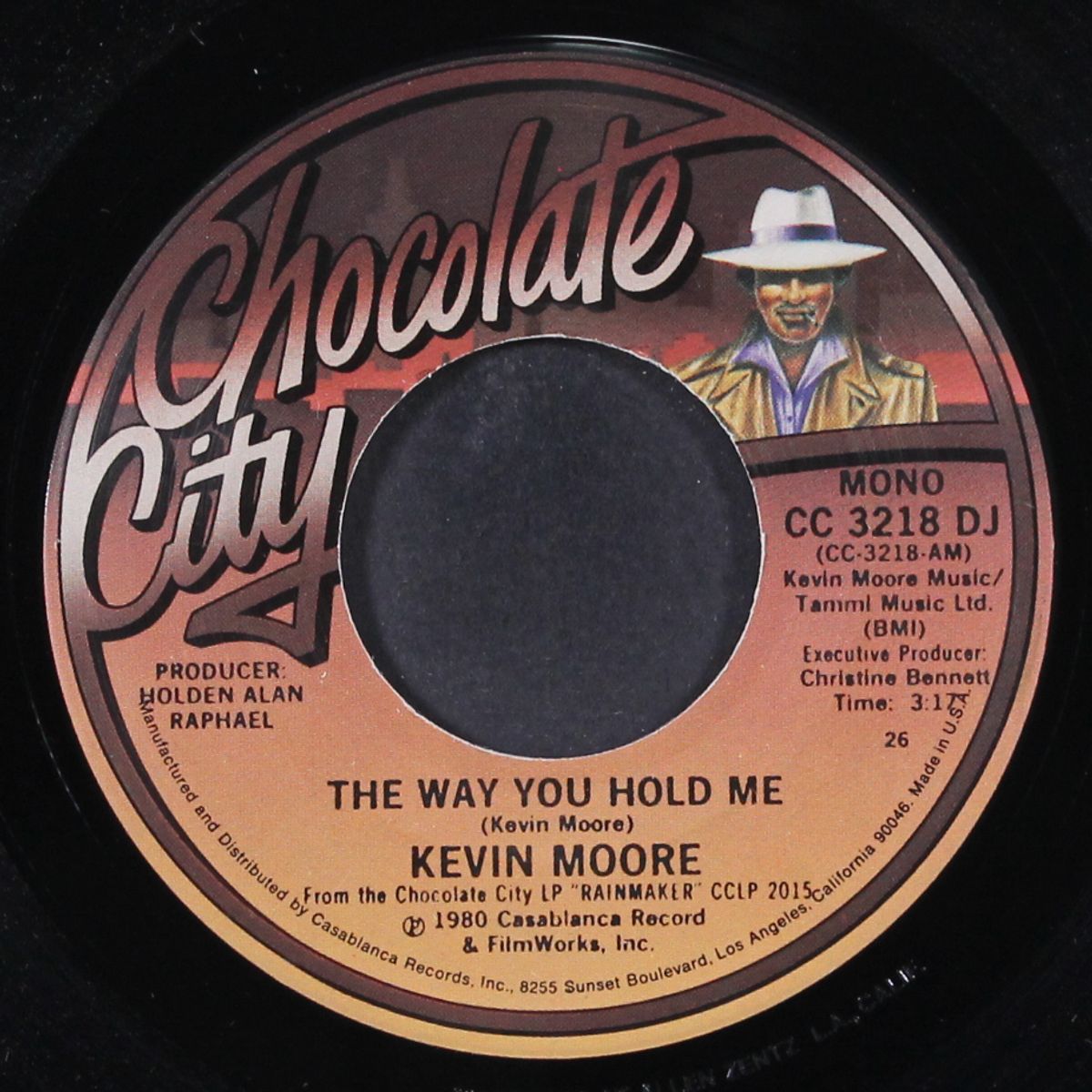 the way you hold me / mono by KEVIN MOORE