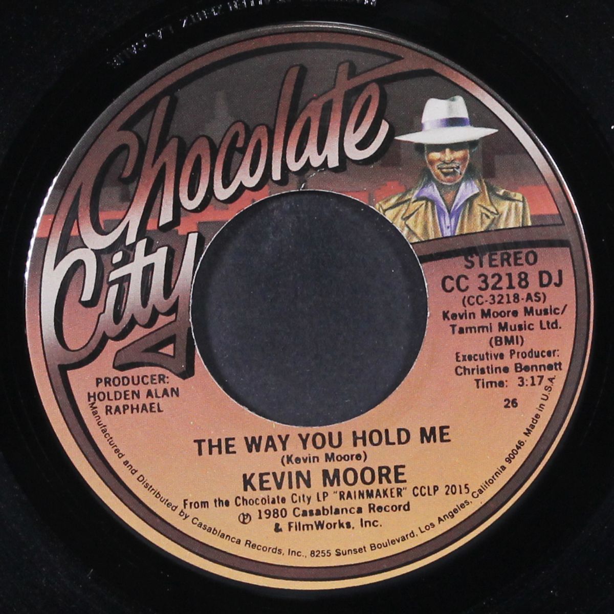 the way you hold me / mono by KEVIN MOORE