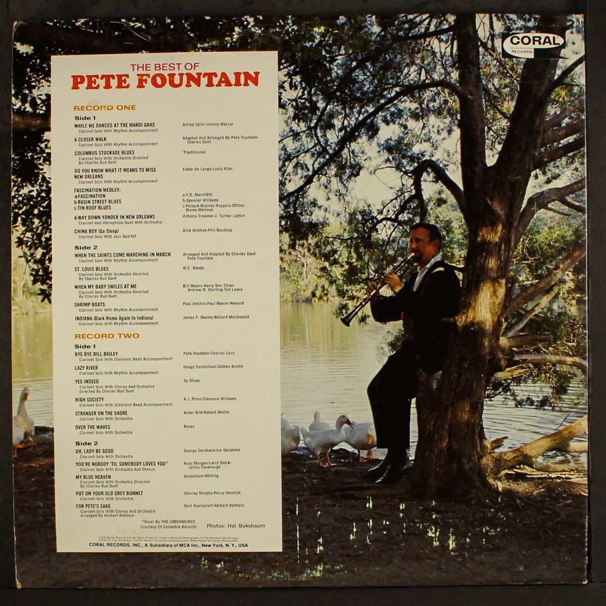 best of by PETE FOUNTAIN
