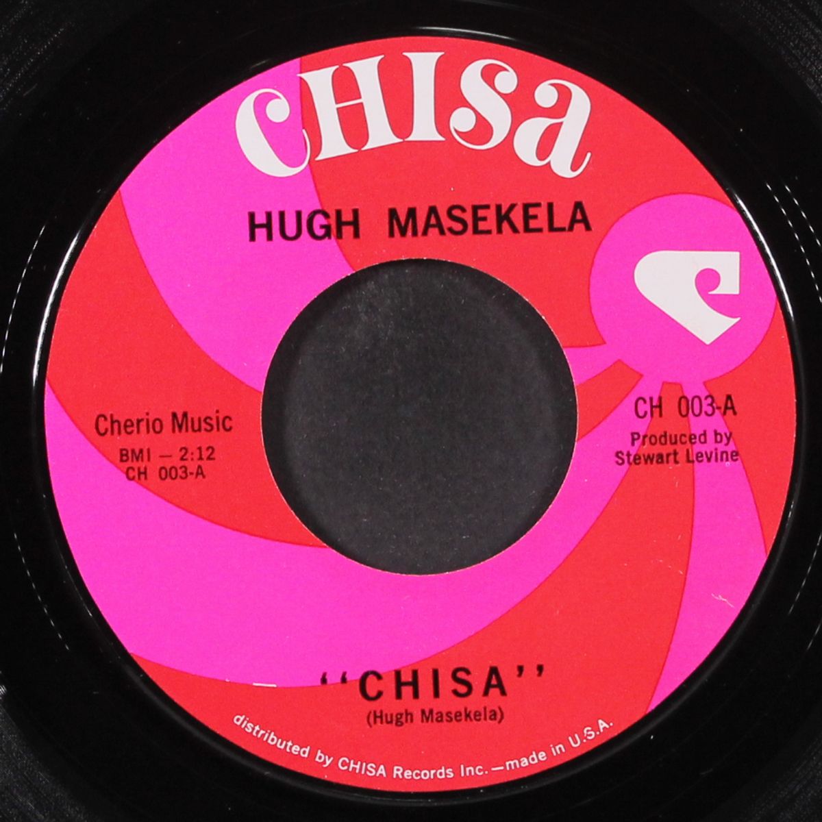 what is wrong with groovin' / chisa by HUGH MASEKELA