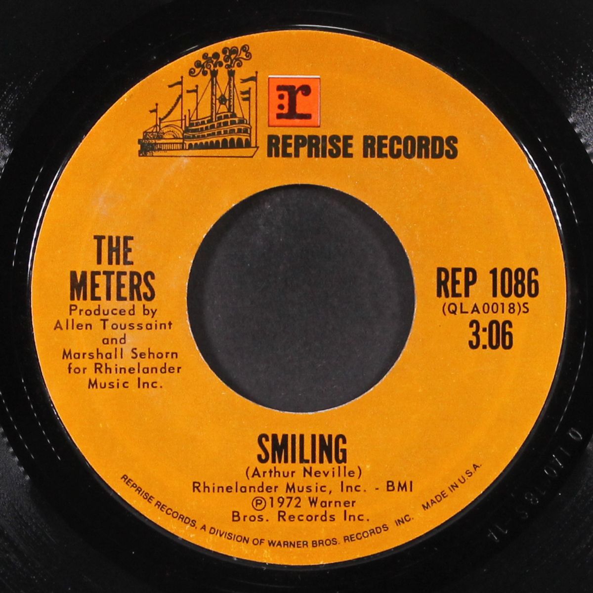 do the dirt / smiling by METERS