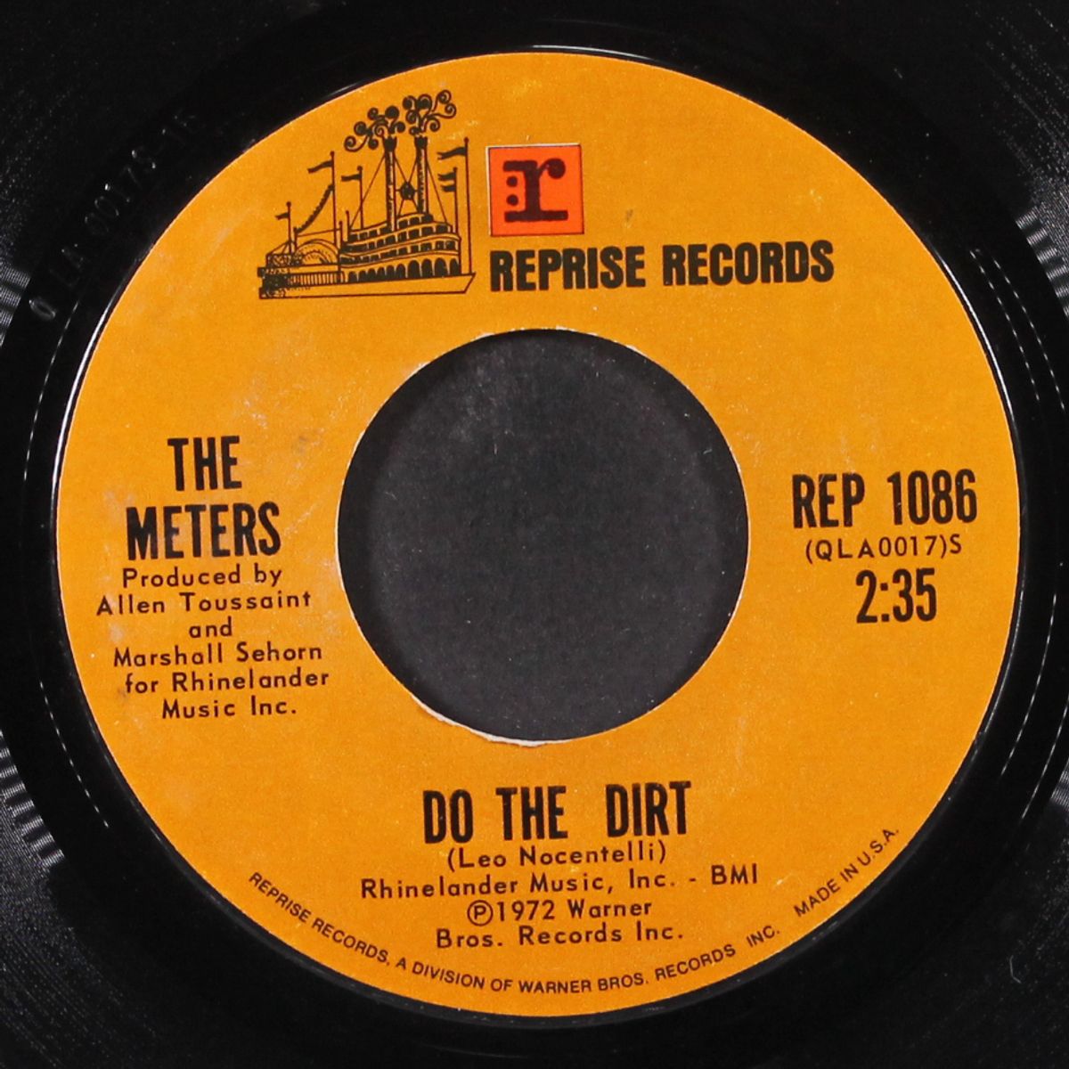 do the dirt / smiling by METERS