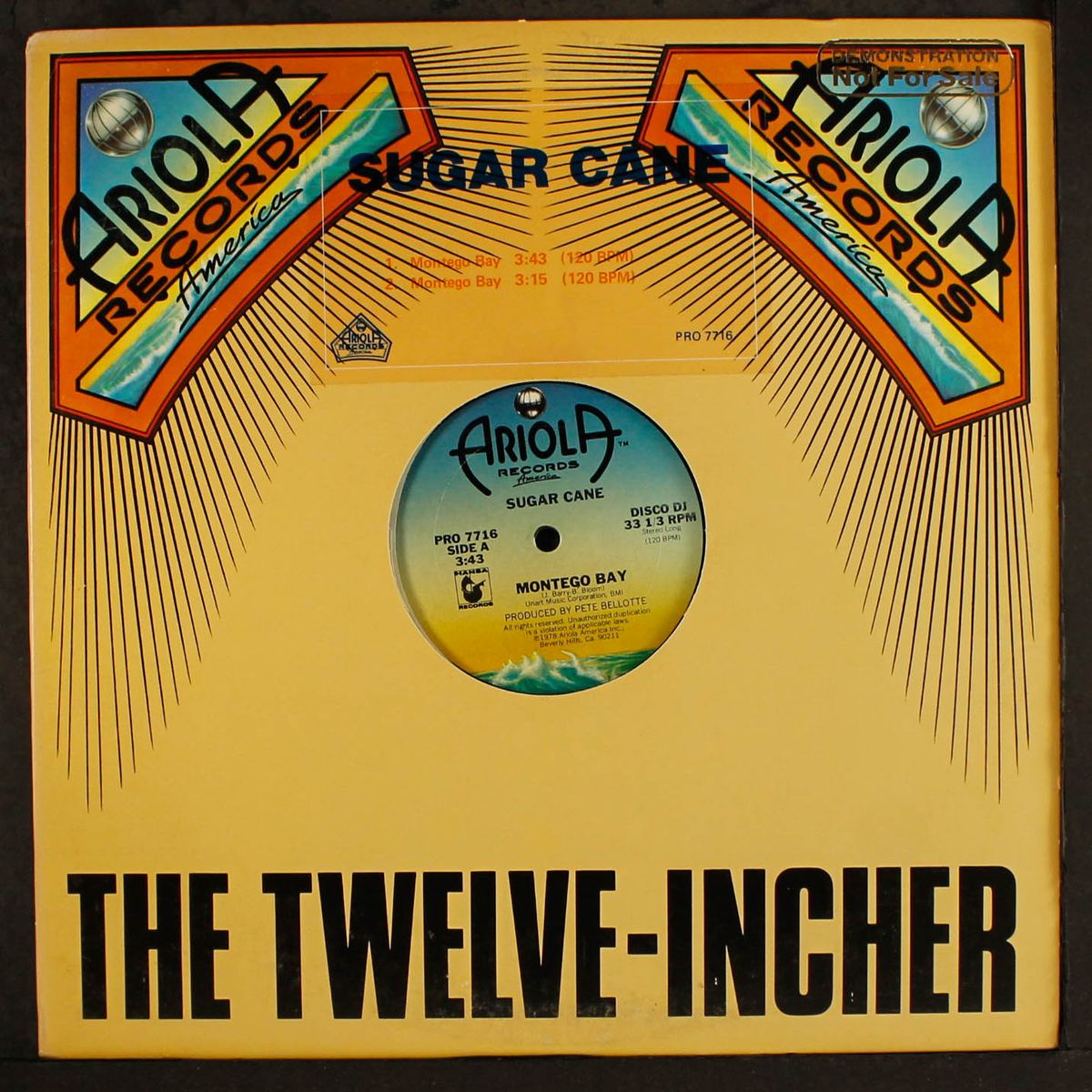 montego bay by SUGAR CANE
