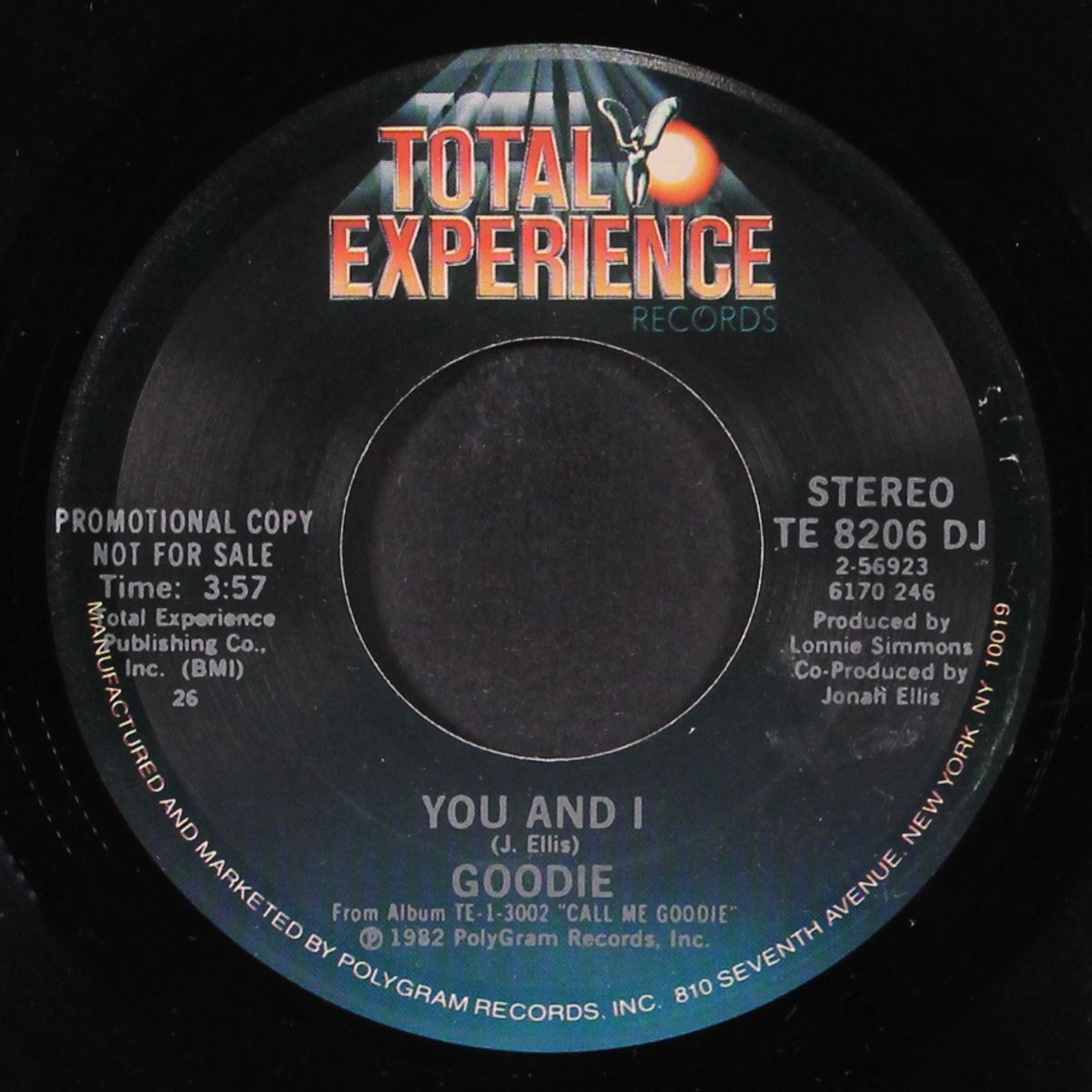 you and i by GOODIE