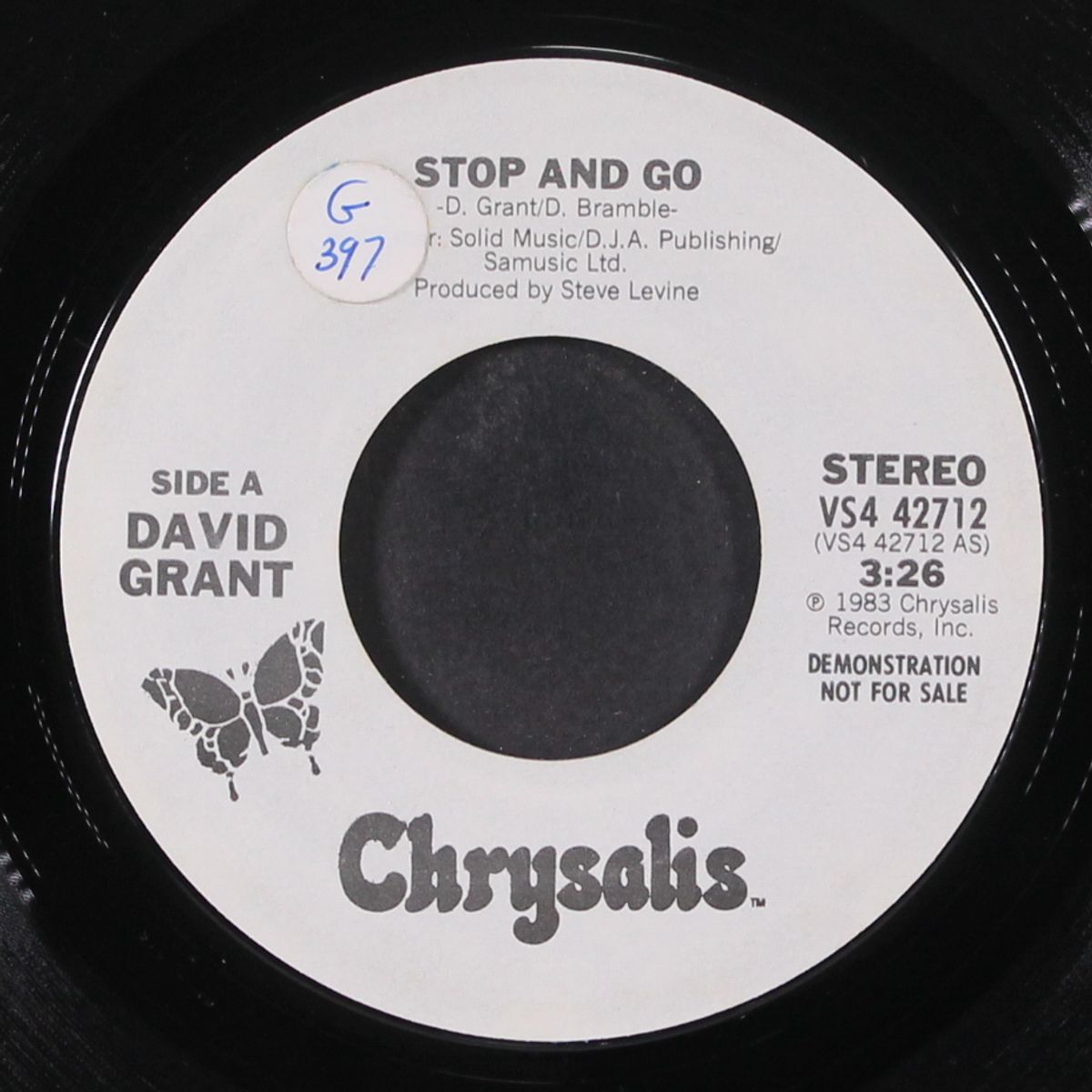 stop & go / instro by DAVID GRANT