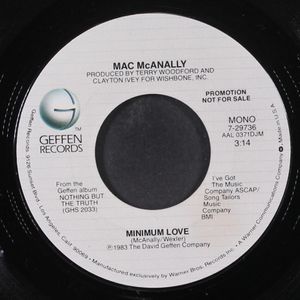 MAC MCANALLY