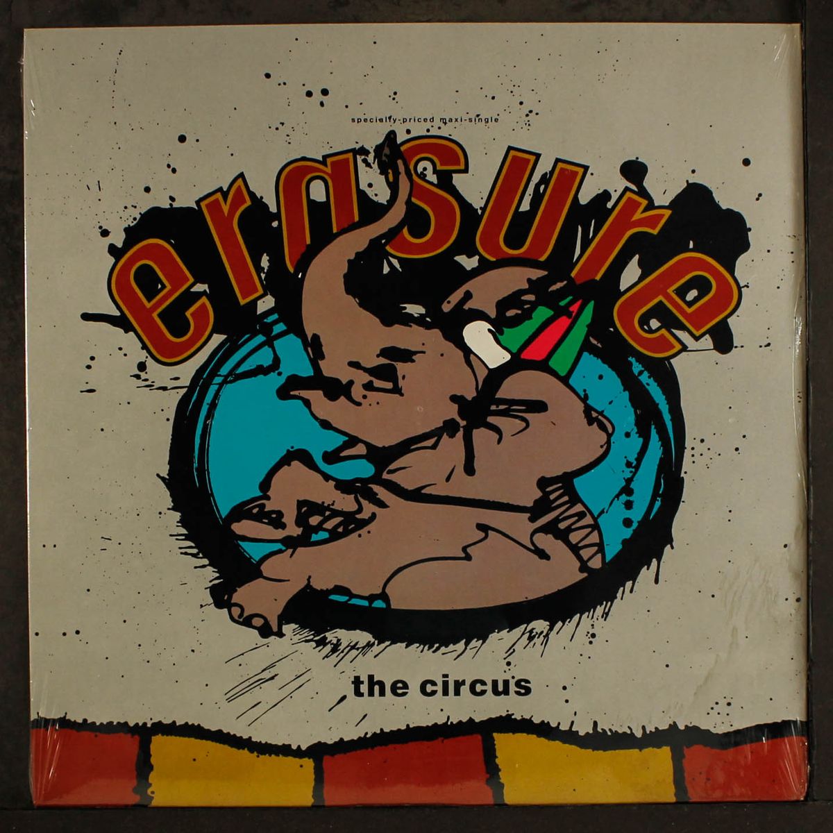 the circus by ERASURE