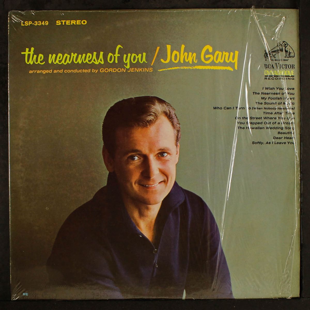 the nearness of you! by JOHN GARY