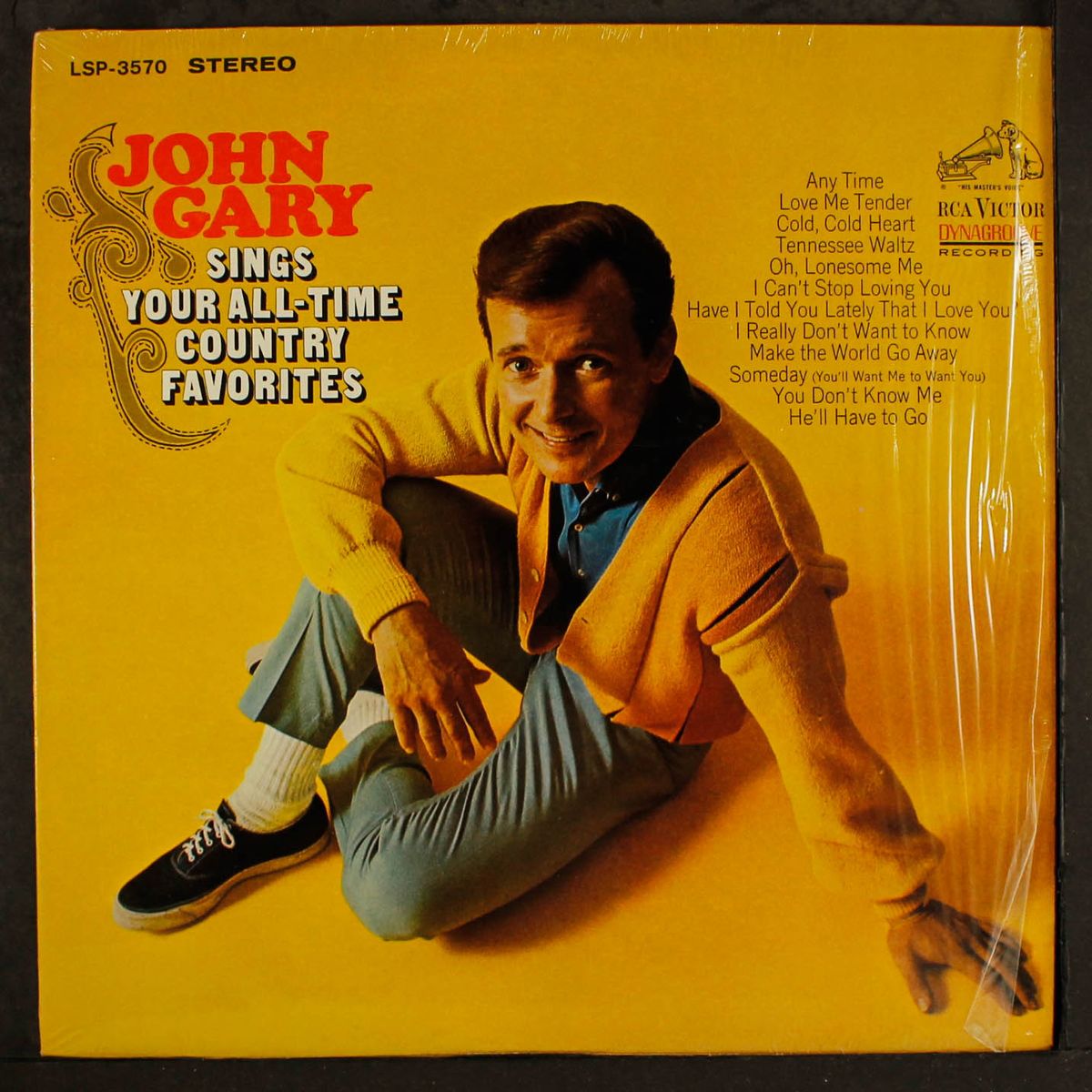 your all-time country favorites by JOHN GARY