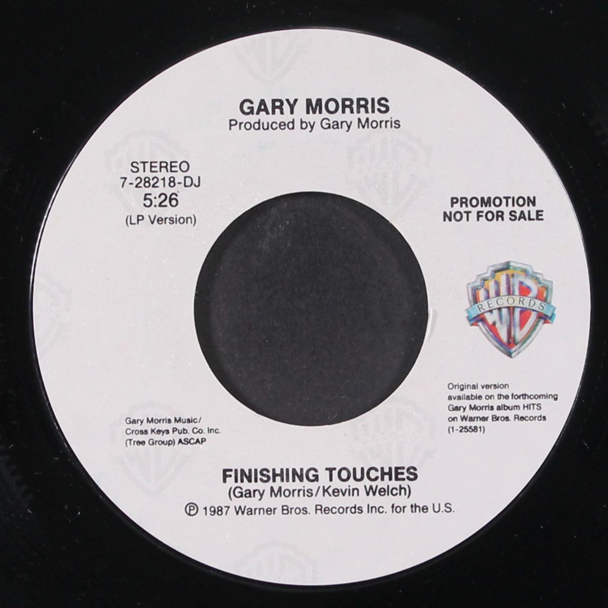 finishing touches / short by GARY MORRIS