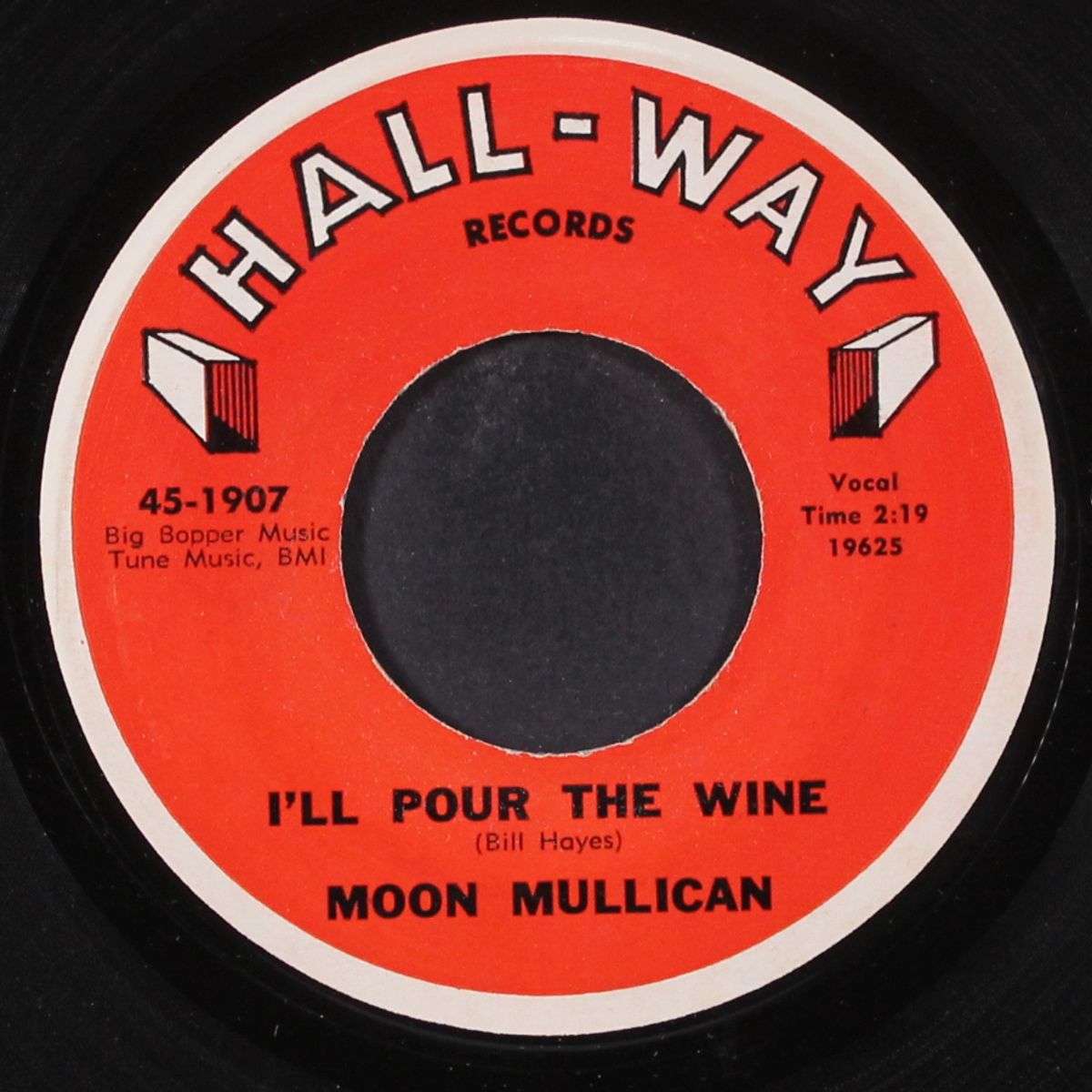 i'll pour the wine by MOON MULLICAN