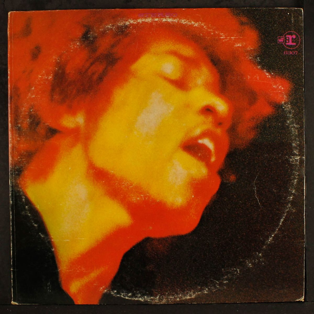 electric ladyland by JIMI HENDRIX EXPERIENCE