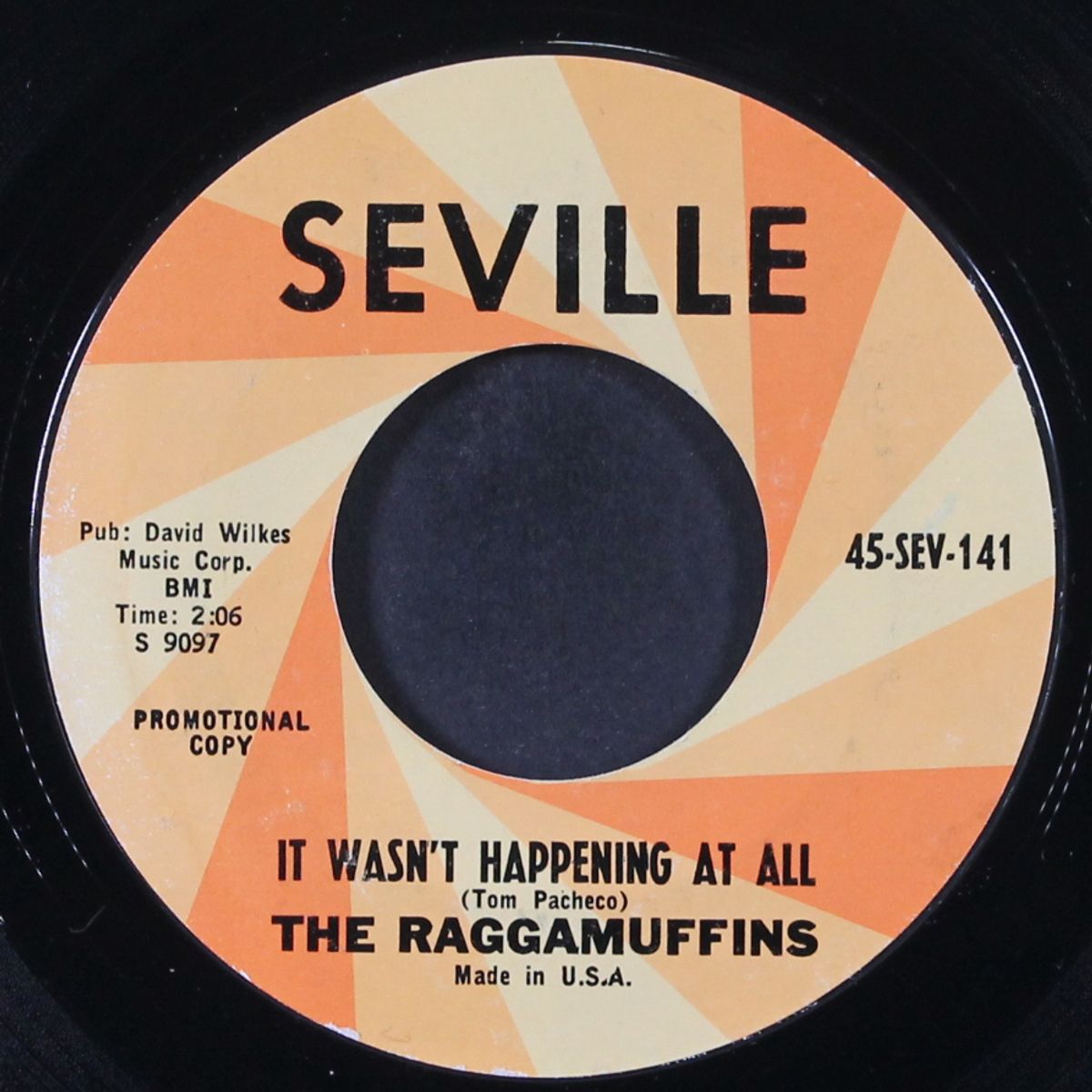 four days of rain / it wasn't happening at all by RAGGAMUFFINS