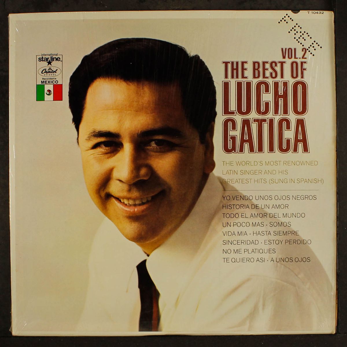 best of, vol. 2 by LUCHO GATICA