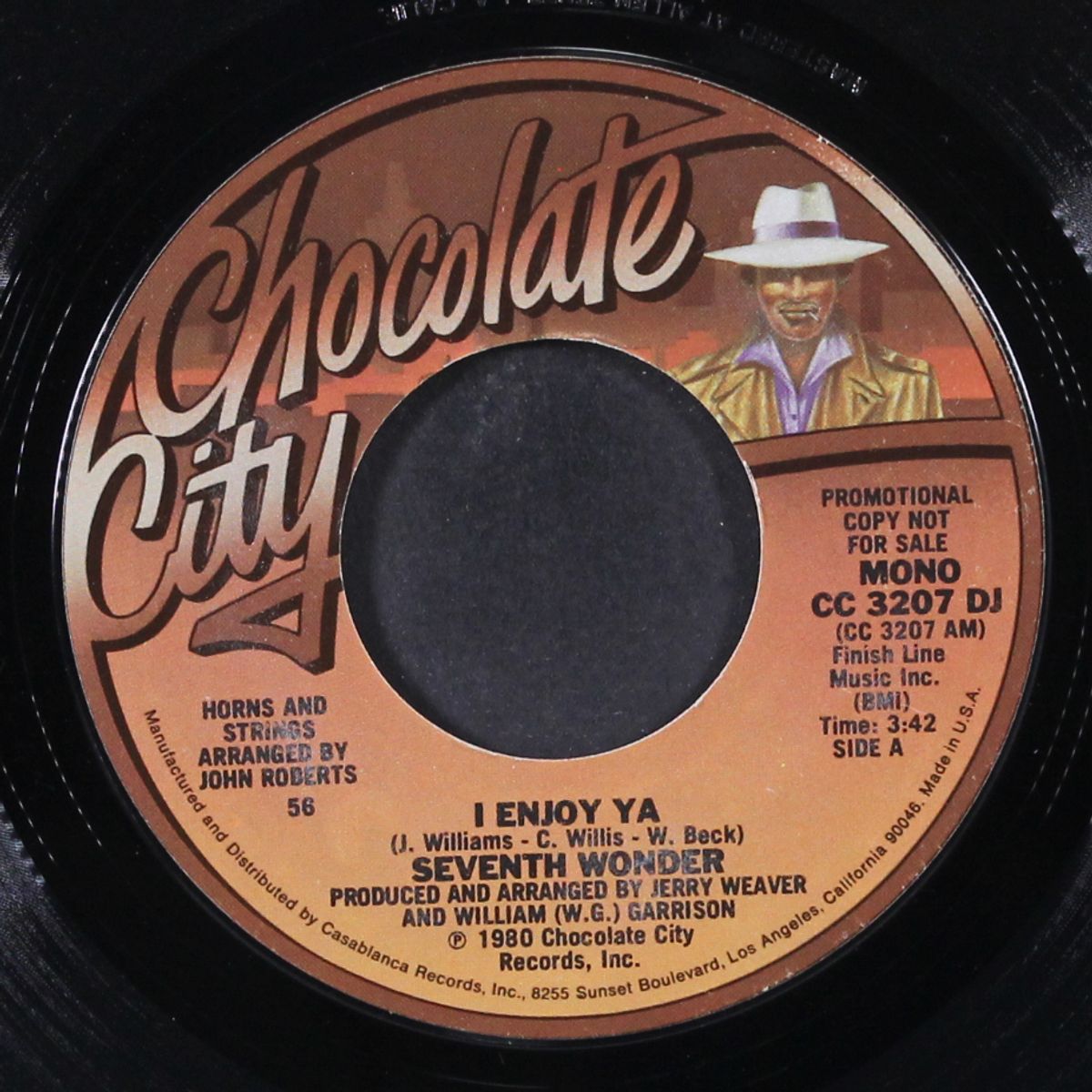 i enjoy ya / mono by SEVENTH WONDER
