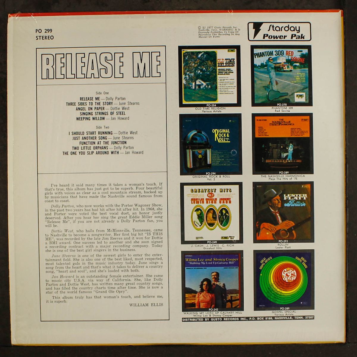 release me by VARIOUS