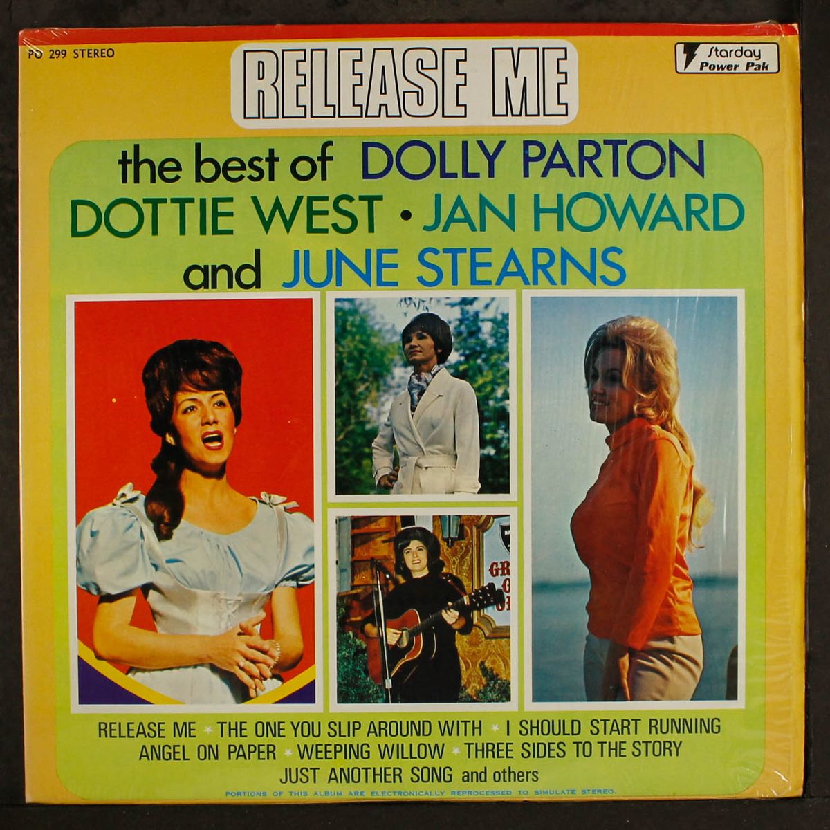 release me by VARIOUS