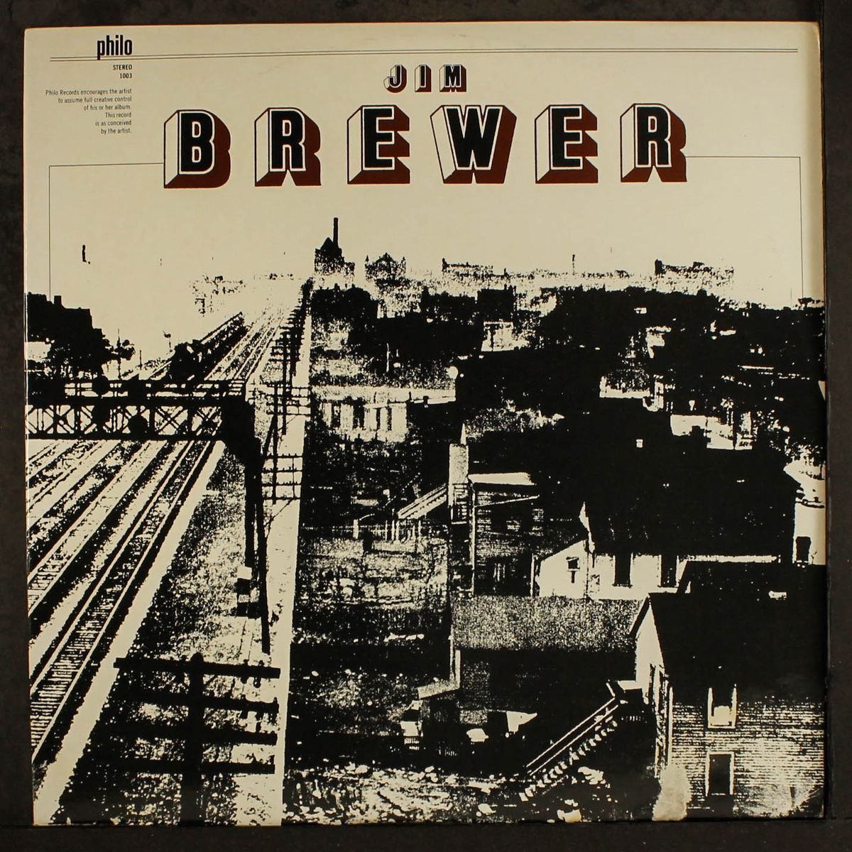 jim brewer by JIM BREWER