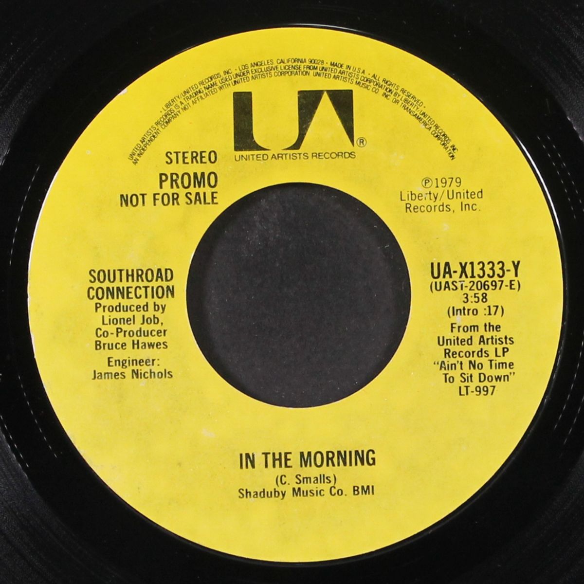 in the morning / same by SOUTHROAD CONNECTION