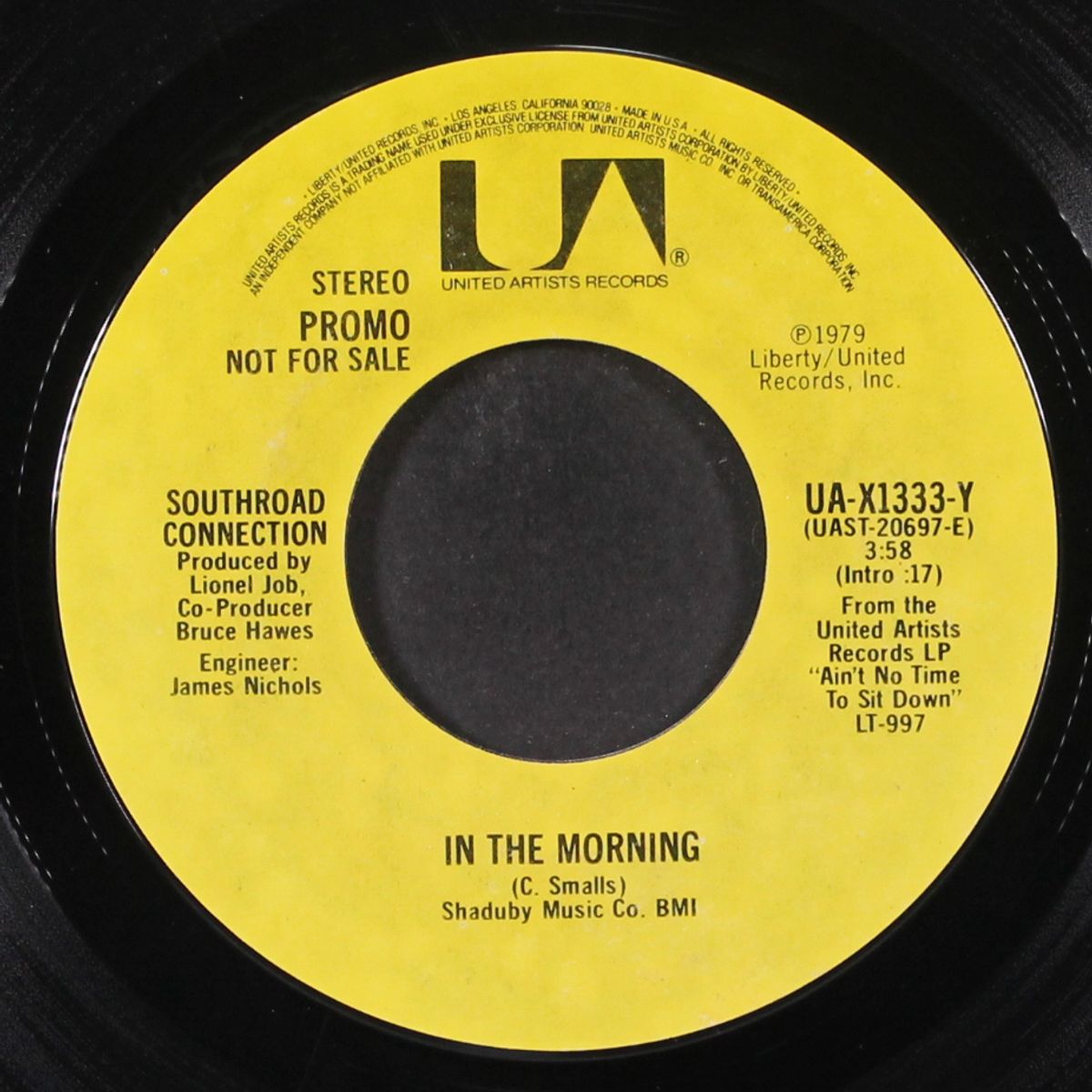 in the morning / same by SOUTHROAD CONNECTION