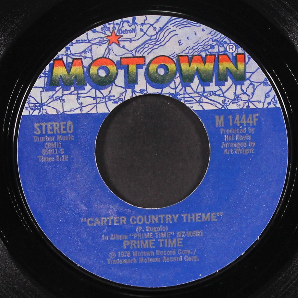 good times theme / carter country theme by PRIME TIME