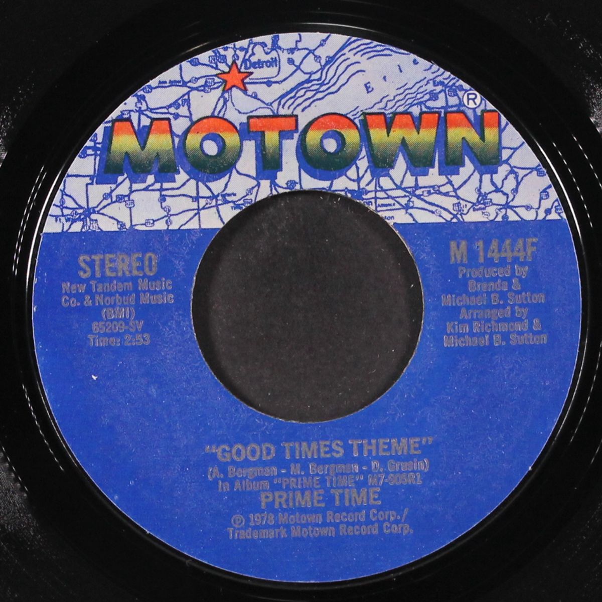 good times theme / carter country theme by PRIME TIME