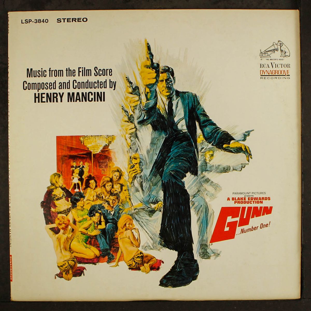 gunn by SOUNDTRACK