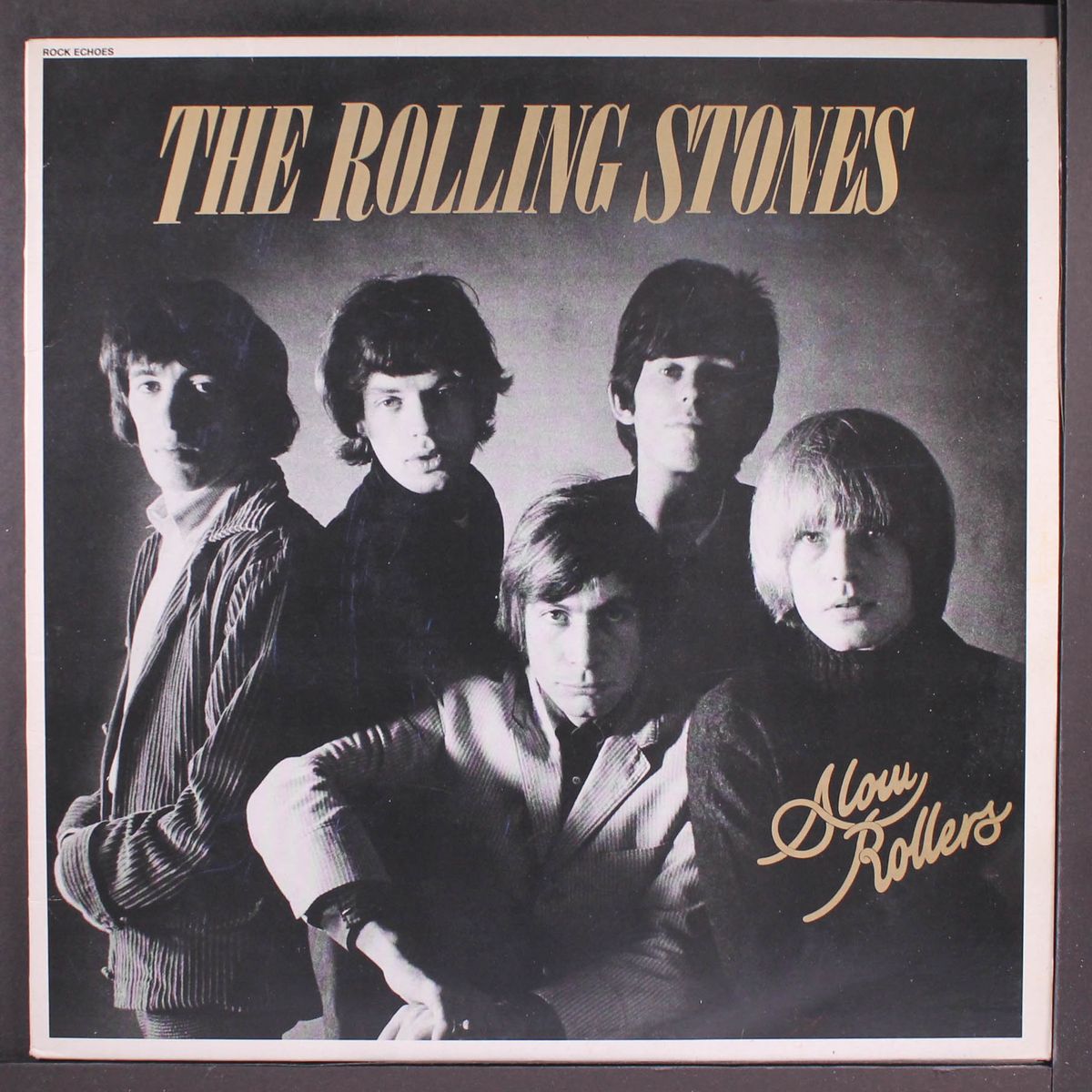 slow rollers by ROLLING STONES