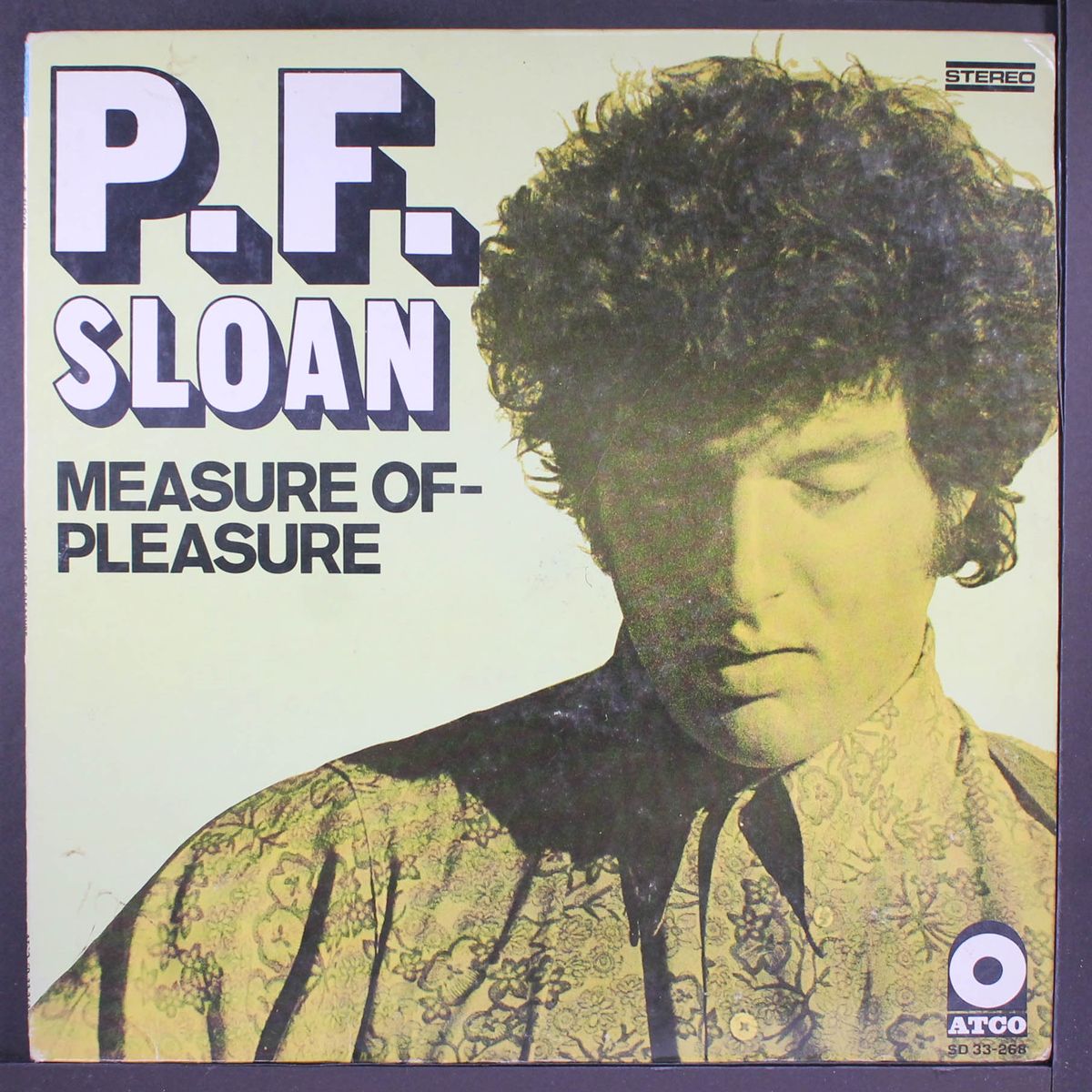 measure of pleasure by P.F. SLOAN